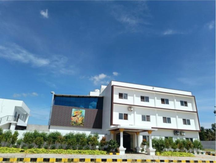 Shri Aprameya Resort Harohalli  Ngoại thất bức ảnh