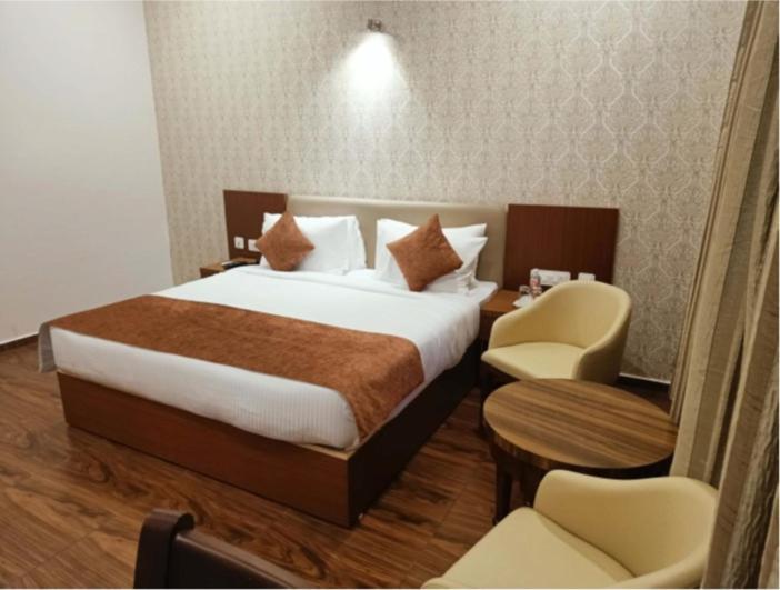 Shri Aprameya Resort Harohalli  Ngoại thất bức ảnh