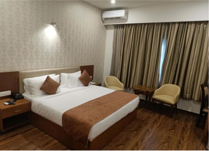 Shri Aprameya Resort Harohalli  Ngoại thất bức ảnh