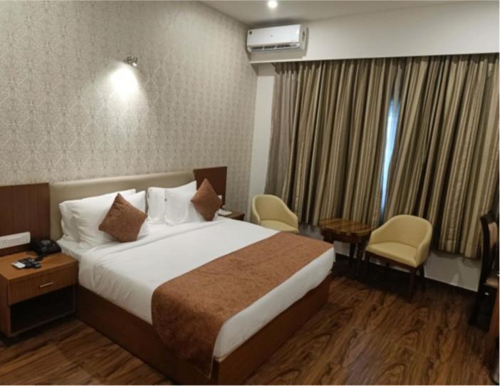 Shri Aprameya Resort Harohalli  Ngoại thất bức ảnh