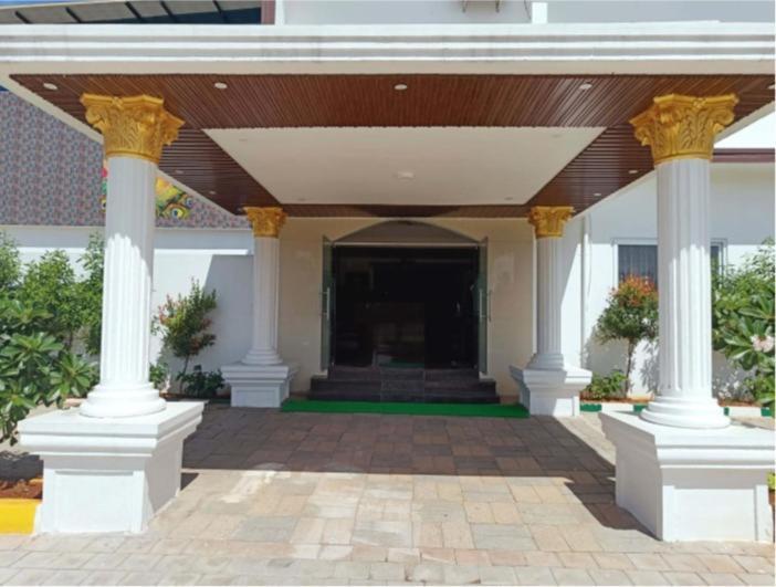 Shri Aprameya Resort Harohalli  Ngoại thất bức ảnh